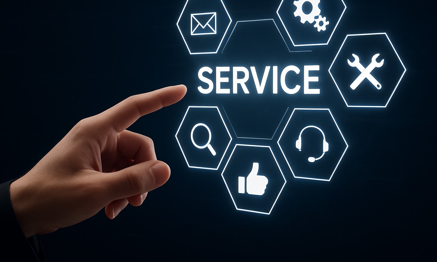 مشروع إداري